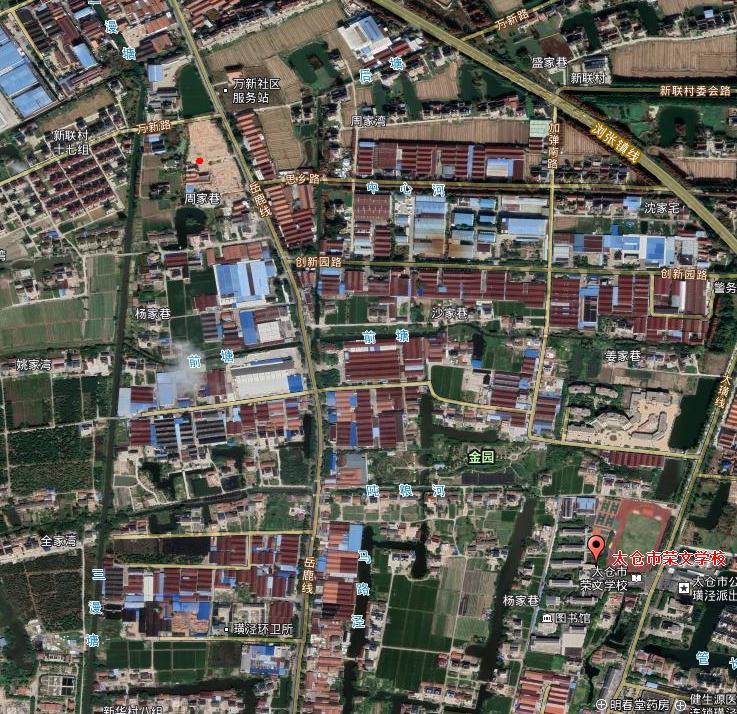 原太倉(cāng)市潤(rùn)泰化紡廠地塊土壤污染狀況調(diào)查報(bào)告